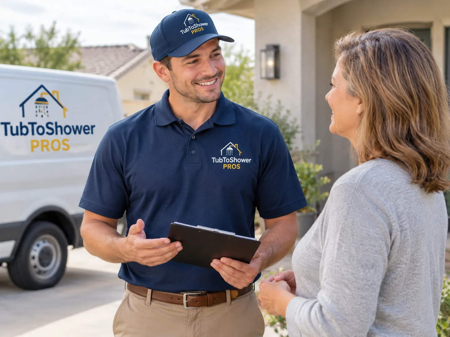 Tub Shower Conversion Williams, CA FAQs